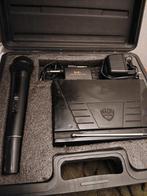 Nady Encore 1 Wireless Microfoon set, Ophalen of Verzenden, Zo goed als nieuw, Zangmicrofoon, Draadloos