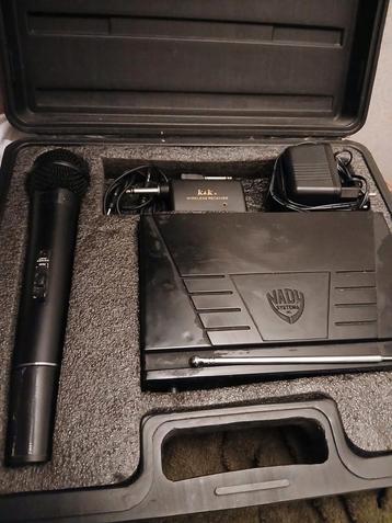 Nady Encore 1 Wireless Microfoon set beschikbaar voor biedingen