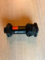 DT swiss 240 naaf. 100 mm 24 spaaks straight pull, Wiel, Racefiets, Dt swiss, Ophalen of Verzenden
