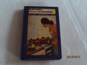 elseviers pocketkookboek - e.h.a. nakken-rovekamp beschikbaar voor biedingen
