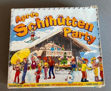 Apres Schihütten party beschikbaar voor biedingen