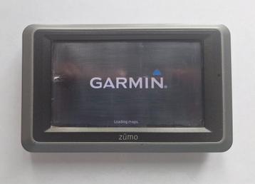Garmin Zumo 660 Motor Navigatie beschikbaar voor biedingen
