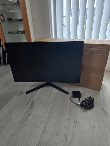 Samsung full hd monitor 27 inch beschikbaar voor biedingen
