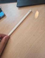 Apple pencil 2e generatie, Computers en Software, Apple iPads, 10 inch, Wit, Ophalen of Verzenden, Zo goed als nieuw