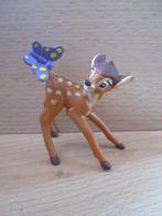 Disney Bambi poppetje 6.5cm Bullyland-Coop, Verzamelen, Disney, Ophalen of Verzenden, Zo goed als nieuw, Beeldje of Figuurtje