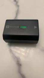 Sony NP-FZ 100 Battery pack, Ophalen of Verzenden, Zo goed als nieuw