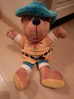 Bollo beer van Landal greenparcs met Hoed, Kinderen en Baby's, Ophalen of Verzenden, Gebruikt, Beer