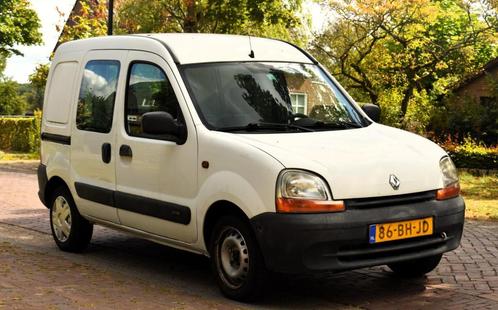 Renault Kangoo Express 1.5 dCi Confort APK tot Augustus 2026, Auto's, Bestelauto's, Particulier, Te koop, ABS, Airbags, Airconditioning