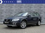 Volvo XC70 2.0 T5 FWD Nordic+ | Schuifdak | Trekhaak | Leder, Auto's, 15 km/l, 4 cilinders, 1969 cc, Blauw