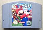 Mario Golf voor de Nintendo 64, Ophalen of Verzenden, Gebruikt