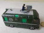 Dinky Supertoys 968 (1959) BBC TV ROVING EYE. + CAMERAMAN!, Dinky Toys, Gebruikt, Ophalen of Verzenden, Bus of Vrachtwagen