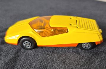Vintage Matchbox Superfast Datsun 126X No. 33 beschikbaar voor biedingen