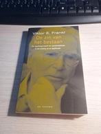 De zin van het bestaan (9e druk 2005) Viktor E. Frankl, Boeken, Ophalen of Verzenden, Gelezen, Ontwikkelingspsychologie, Viktor E. Frankl