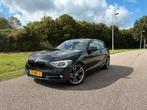 BMW 1-Serie 3DR M-sport|LED|CRUISE|LM|LEDER|, Auto's, 1-Serie, 65 €/maand, Achterwielaandrijving, 4 cilinders