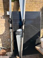 8 zonnepanelen (390WP) inclusief Solaredge omvormer, Doe-het-zelf en Verbouw, Zonnepanelen en Toebehoren, Ophalen, Gebruikt, Compleet systeem