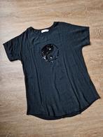 Zwart, dun shirt van DNY CPH NIEUW Maat 44, Zwart, Maat 42/44 (L), Nieuw, DNY