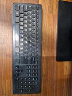 Dell draadloos toetsenbord, Computers en Software, Toetsenborden, Ophalen of Verzenden, Zo goed als nieuw