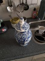 Delftsblauw, Ophalen, Gebruikt, Overige kleuren, Minder dan 50 cm