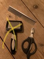 Verzorgingsspulletjes voor knaagdieren (kammetjes, nagelknip, Ophalen of Verzenden, Gebruikt, Verzorging