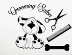 Trimsalon voor Engelse Cocker spaniel., Verzorging