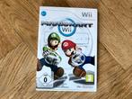 Mario Kart Wii - Hoes met inserts + handleiding (geen disc!), Vanaf 3 jaar, Ophalen of Verzenden, 3 spelers of meer, Zo goed als nieuw