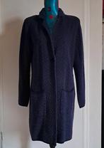 Paars lang vest van Mara May, maat 40, Kleding | Dames, Ophalen of Verzenden, Zo goed als nieuw, Maat 38/40 (M), Paars