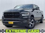 Dodge RAM 1500 pick up 4x4 Crew Cab Sport LPG, Automaat, Gebruikt, 8 cilinders, Zwart