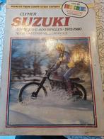 Suzuki SP370 DR370 / 400 repair manual, Ophalen of Verzenden, Suzuki