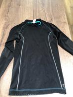 Kipstra zwarte sport pully maat 153 (14 jarige), 160 tot 180 cm, Zo goed als nieuw, Kleding, Ophalen