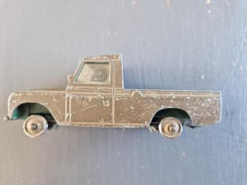 Corgi toys landrover beschikbaar voor biedingen