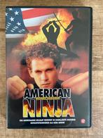American Ninja dvd serie., Cd's en Dvd's, Ophalen of Verzenden, Zo goed als nieuw