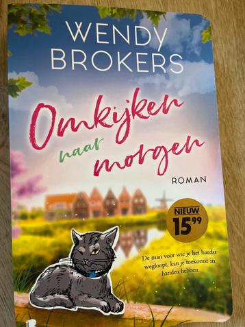 Omkijken naar morgen - Wendy Brokers beschikbaar voor biedingen