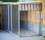 Grote Honden Kennel 4.00 x 130 cm., Ophalen, Hondenkennel, 110 cm of meer, 100 cm of meer