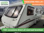 Swift 550 CHARISMA, FRANSBED, MOVER, FIETSENDRAGER, Caravans en Kamperen, Caravans, Rondzit, 7 tot 8 meter, Bedrijf, Swift
