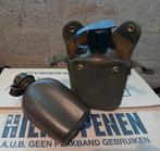 KL veldfles 2x en hoes, Ophalen of Verzenden, Landmacht, Nederland, Overige typen