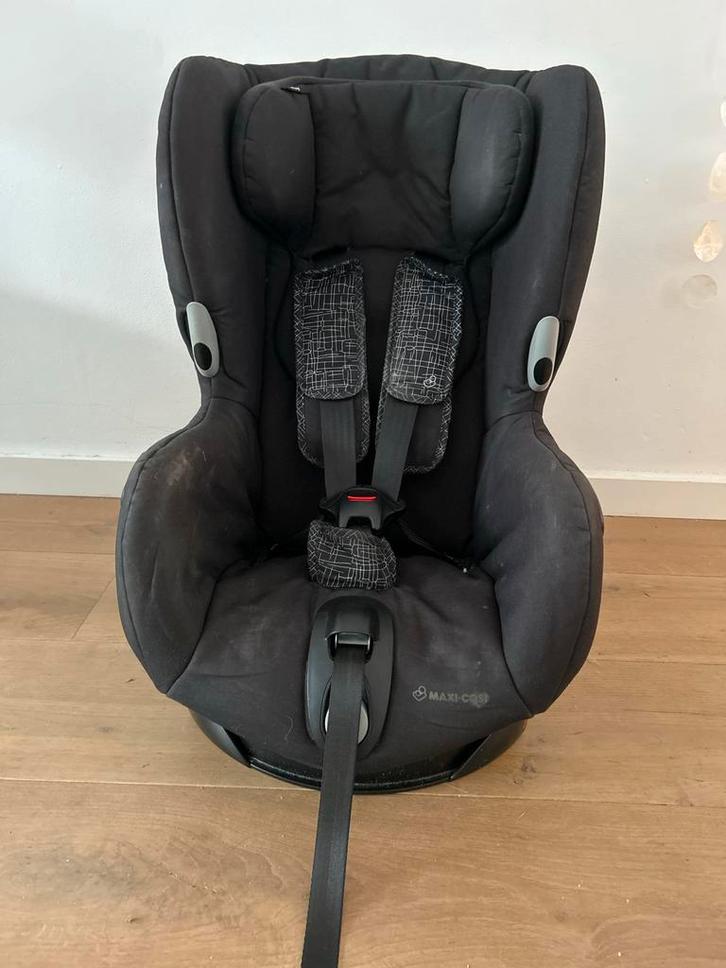 Maxi-Cosi Axiss Draaibare Autostoel Peuter, Kinderen en Baby's, Autostoeltjes, Gebruikt, Maxi-Cosi, 9 t/m 18 kg, Autogordel, Verstelbare rugleuning