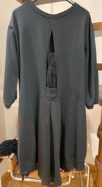 Ischiko jurk in maat XL, Verzenden, Zwart, Maat 46/48 (XL) of groter, Zo goed als nieuw