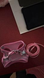 Honden tuigje met riem, Ophalen of Verzenden, Nieuw