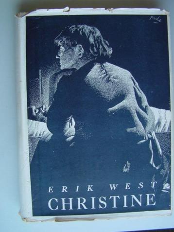 Christine door Erik West - Katholieke roman 1941 België beschikbaar voor biedingen