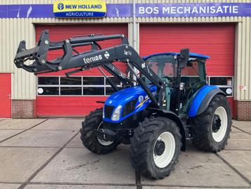 New Holland T5.115 (2021) Frontlader