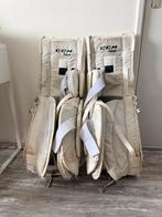 CCM Lefevre goalie pads E3.5 35+1 - Zeer goede staat, Ophalen of Verzenden, Gebruikt, Bescherming