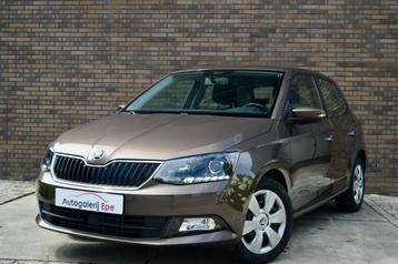 Skoda Fabia 1.0 TSI Ambition LED Navi PDC Airco Cruise Contr beschikbaar voor biedingen