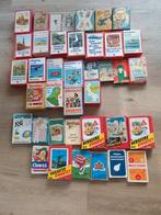 38 verschillende complete kwartetten/kwartet spellen, Ophalen of Verzenden, Zo goed als nieuw, Kwartet(ten)