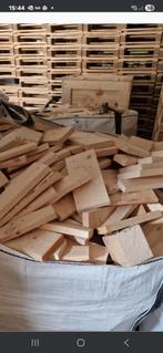 TE KOOP  openhaard hout pallet hout, Minder dan 3 m³, Ophalen of Verzenden