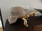 Van Apple Gouden Schildpad - Burberry Helm, Ophalen, Zo goed als nieuw, Overige materialen, Dierenbeeld