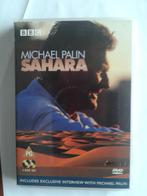 Michael Palin - Sahara, Ophalen of Verzenden, Zo goed als nieuw, Overige typen