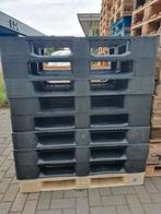 Kunststof pallets, Doe-het-zelf en Verbouw, Kratten en Dozen, Ophalen, Gebruikt, 100 cm of meer, 60 cm of meer