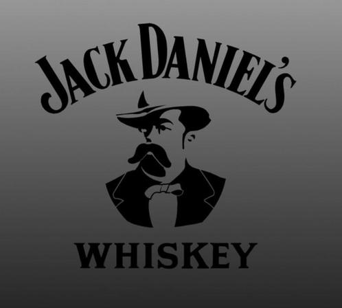 Jack Daniels stickers, Verzamelen, Stickers, Nieuw, Ophalen of Verzenden