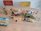 Playmobil dierentuin 70341, Kinderen en Baby's, Speelgoed | Playmobil, Ophalen of Verzenden, Gebruikt