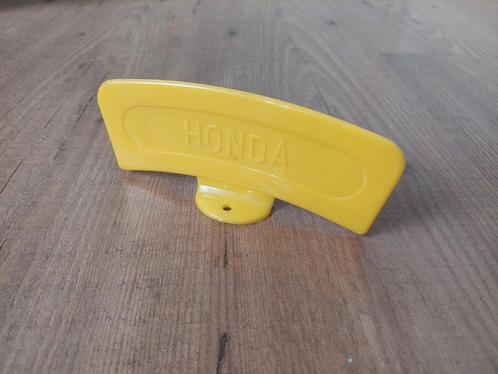 Honda mt mb mtx nsr geel plaatje nieuw, Motoren, Tuning en Styling, Ophalen of Verzenden